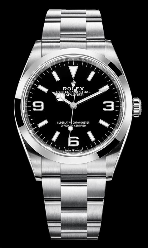 rolex explorer 1 neu|Rolex explorer 1 36mm.